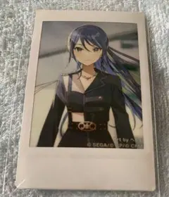 プロセカ　星乃一歌　ZOZOTOWNチェキ