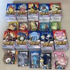 ポケモンキッズ　復刻シリーズ6 全20種フルコンプ　袋未開封品　2006