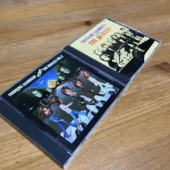 グロリュー　ビートルズ　ピアノ名曲集Ⅰ Ⅱ 2枚セット　CD