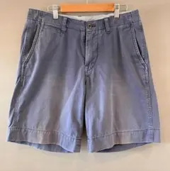 POLO Ralph Lauren ショーツ ブルーグレー 青灰 W30