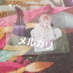 Sleeping beauty blood 無神コウ アクリルスタンド DIAB