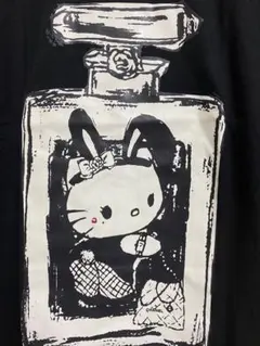 ハローキティ めちゃかわTシャツ 2XL