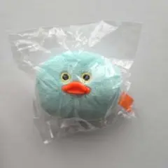 mojojojo フェイスマスコット ひよこ(ブルー)