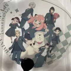 ☆SALE☆希少品‼︎新品未開封【SPY×FAMILY】スペシャルイベントうちわ