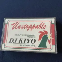 DJ KIYO – UNSTOPPABLE / UNBELIEVABLE DEADSTOCK 】Unstoppable / DJ KIYO | Royal Coll