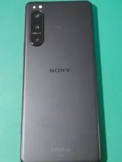 au Xperia 5 Ⅳ　SOG09 SIMフリー