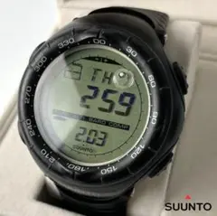SUUNTO スント VECTOR ベクター デジタル 腕時計