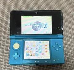 3DS 本体
