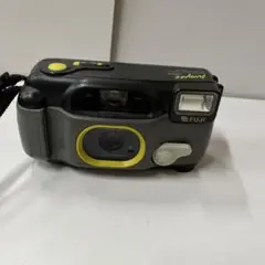 完動品◆極美品【超希少◇防水フィルムカメラ】富士フィルムWAVEE CARDIA 完動品◇極美品【超希少◇防水フィルムカメラ】富士フィルムWAVEE