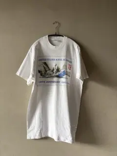 90s 企業宣伝Tシャツ
