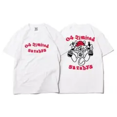 04 limited sazabys verdyコラボTシャツ　新品未開封 04 Limited Sazabys OFFICIAL WEB SITE