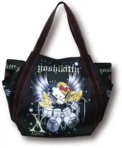 X JAPAN YOSHIKI （ヨシキティ）バルーントートバッグ