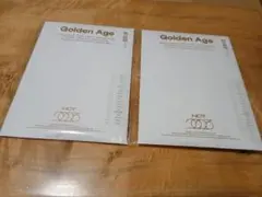 NCT Golden age Collecting アルバム