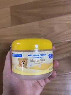 スタイリングジェル マンザニージャ 400g