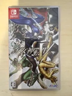 Nintendo Switch ソフト 真・女神転生5