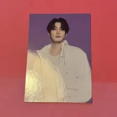 SEVENTEEN ウォヌ トレカ JAPAN Follow again