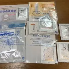 シェルクルール　サンプル