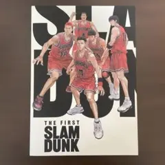 THE FIRST SLAM DUNK パンフレット