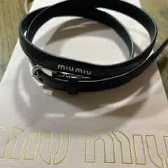 2025年最新】MIU MIU 素材：本革 レディース ベルトの人気