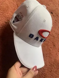 OAKLEY ゴルフキャップ