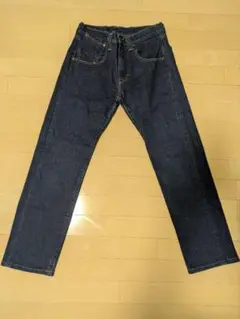 LEVI'S RED 505 ダークブルーデニム W28 L32