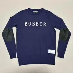 ラフアンドラゲッド×チャレンジャー BOBBER セーター コラボ アメカジ