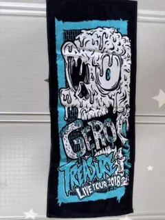 2018 ライブ タオル フェイスタオル Gero 金城敬樹