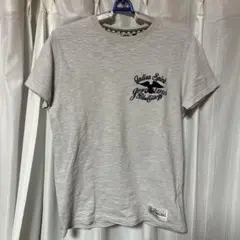 geronimo ストライプ スカルバッファロー Tシャツ Sサイズ