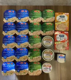 シニア犬フード 総合栄養食 (全23個)
