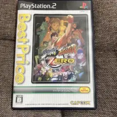 ストリートファイターZERO ファイターズ ジェネレーション
