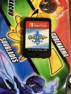 ポケットモンスター ソード Nintendo Switch ソフト