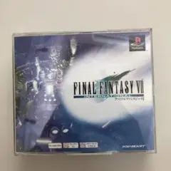 psファイナルファンタジー7