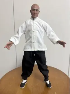 新品未開封　エンターベイ　ジェットリー　ワンチャイ　1/6フィギュア ENTERBAY エンターベイ 1/6 ジェットリー ワンスアポンアタイム