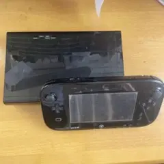 wiiU 本体セット 黒