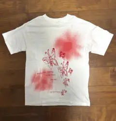 90s anvil アンビル プリントTシャツ バタフライ M