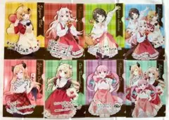 キャラクタークリアファイルセット