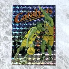 1997 Finest Embossed Refractors Kobe