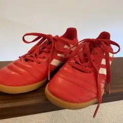 フットサル シューズ アディダス 18.0cm