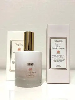 211xN9レ 美品 フェルナンダ オードパルファム/モモ スプレー 50ml オードパルファム50ml（モモ）/Eau de Parfum 50ml (Momo