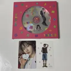 boynextdoor boylife ソンホ セット