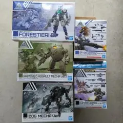 30MM 新品 未開封 セット オマケ付き