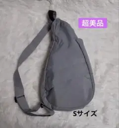 新品未使用ヘルシーバックバッグ‪☆ワンショルダーバッグ