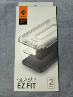 spigen GALAXY S25用ガラスフィルム1枚