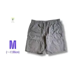 【各種割引】GAP イージー ベイカー ハーフ ショート パンツ グレー M
