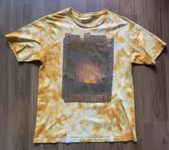 【ヴィンテージ】tシャツ Neil Young タイダイ
