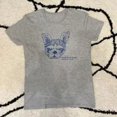 プププランド PUPUPULAND バンド Tシャツ ライブグッズ / グレー