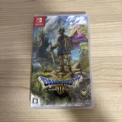 Switch ドラゴンクエスト3 そして伝説へ…