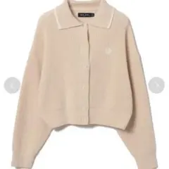 FRED PERRY × Ray BEAMS / 別注 カラー カーディガン