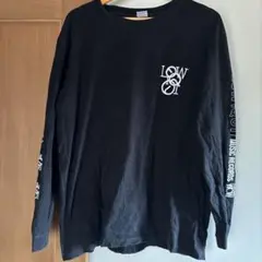 LOWIQ01 ロンT サイズXL