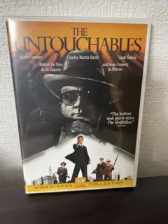 アンタッチャブル DVD